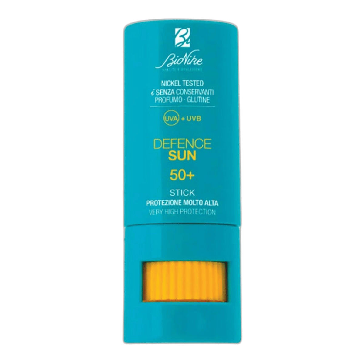 BIONIKE DEFENCE SUN 50+ STICK VERY HIGH PROTECTION STICK 9 ml tüpGüneş StickNUVİTA1MST-15166BIONIKE DEFENCE SUN 50+ STICK VERY HIGH PROTECTION STICK 9 ml tüp