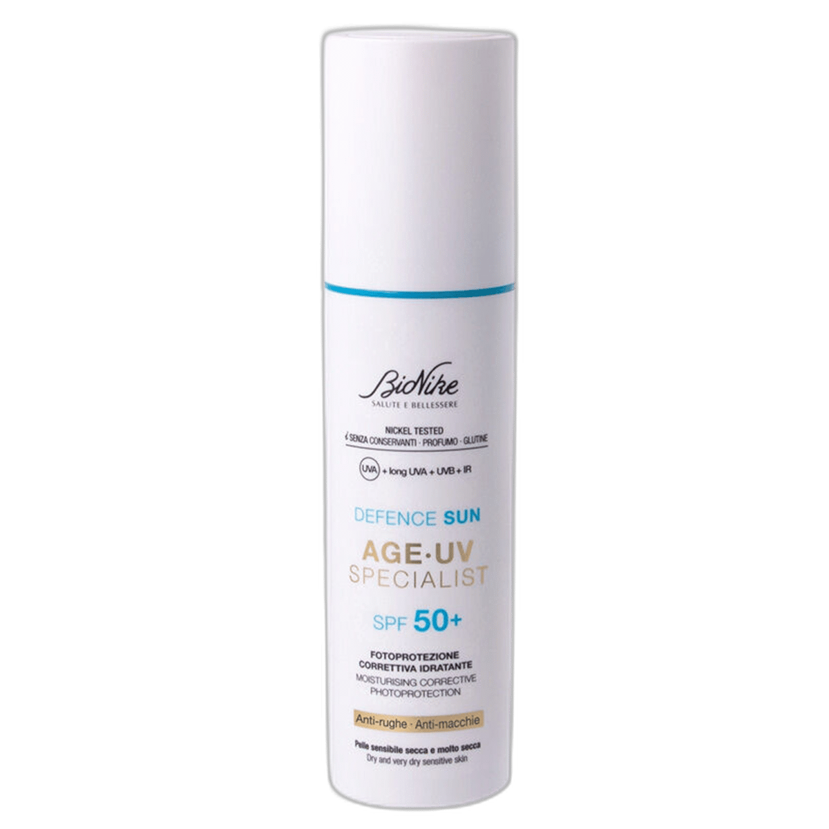 Bionike Defence Sun Age Uv Specialist Spf 50 Nemlendirici Koruma 50 mlKuru Ciltler İçin Güneş KremiBioNike1MST-15270Bionike Defence Sun Age Uv Specialist Spf 50 Nemlendirici Koruma 50 ml