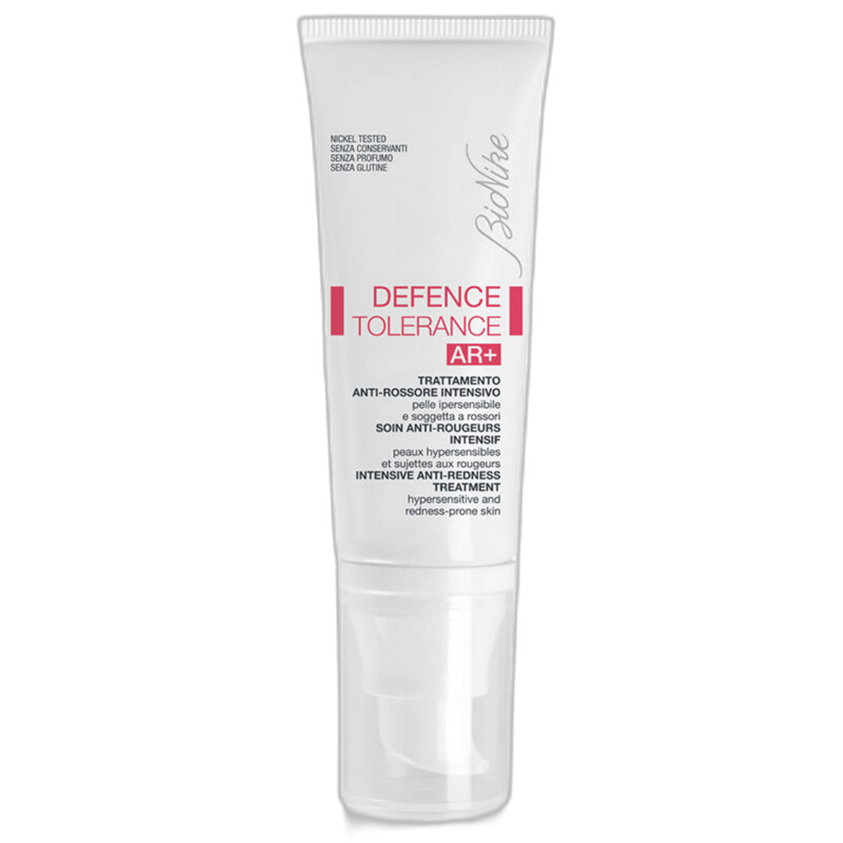 BIONIKE DEFENCE TOLERANS AR+ INTENSIVE ANTI REDNESS TREATMENT 40 ml tüpYüz KremiNUVİTA1MST-12962BIONIKE DEFENCE TOLERANS AR+ INTENSIVE ANTI REDNESS TREATMENT 40 ml tüp