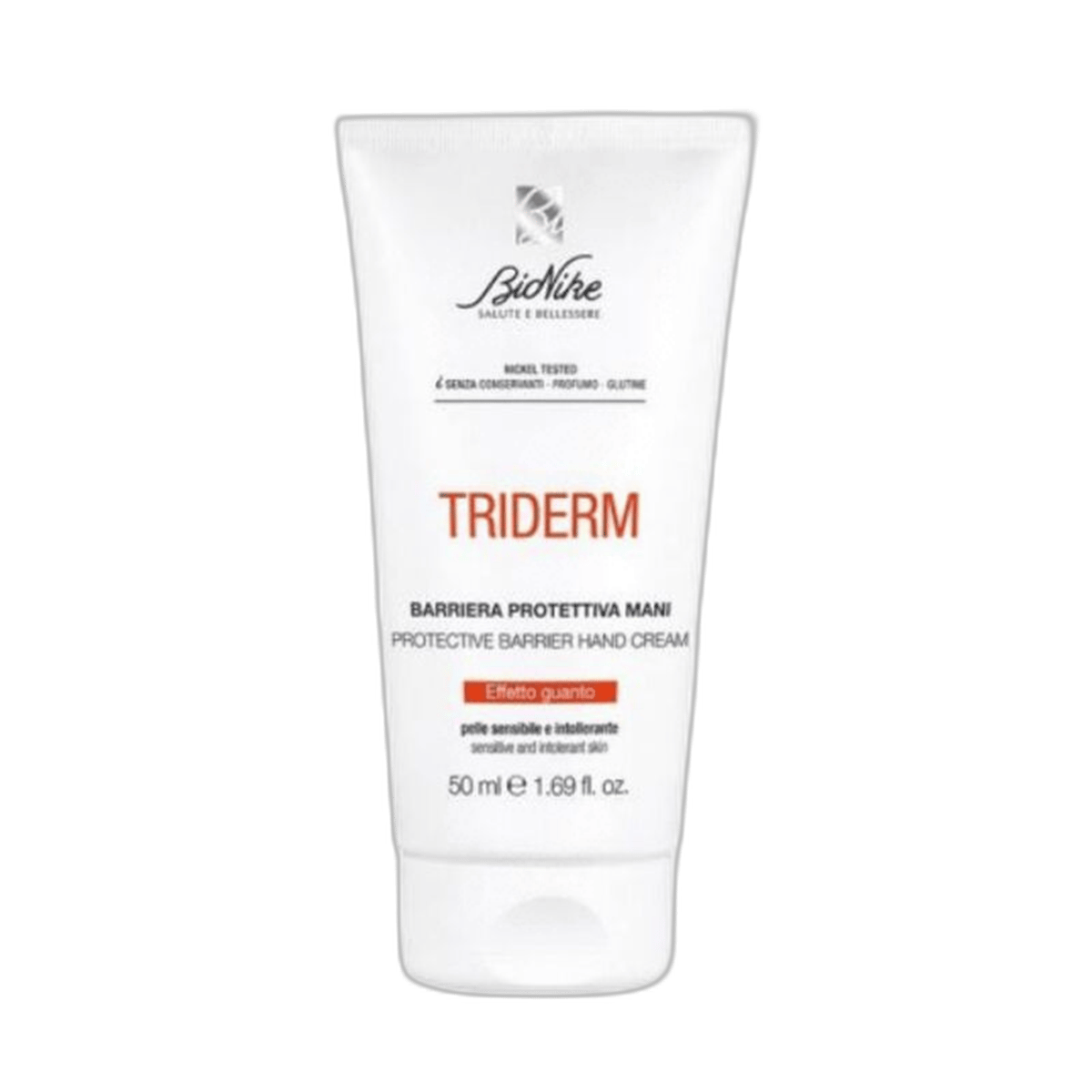 BIONIKE TRIDERM PROTECTIVE BARRIER HAND CREAM 50 ml şişeEl Kremi & JeliNUVİTA1MST-11602BIONIKE TRIDERM PROTECTIVE BARRIER HAND CREAM 50 ml şişe