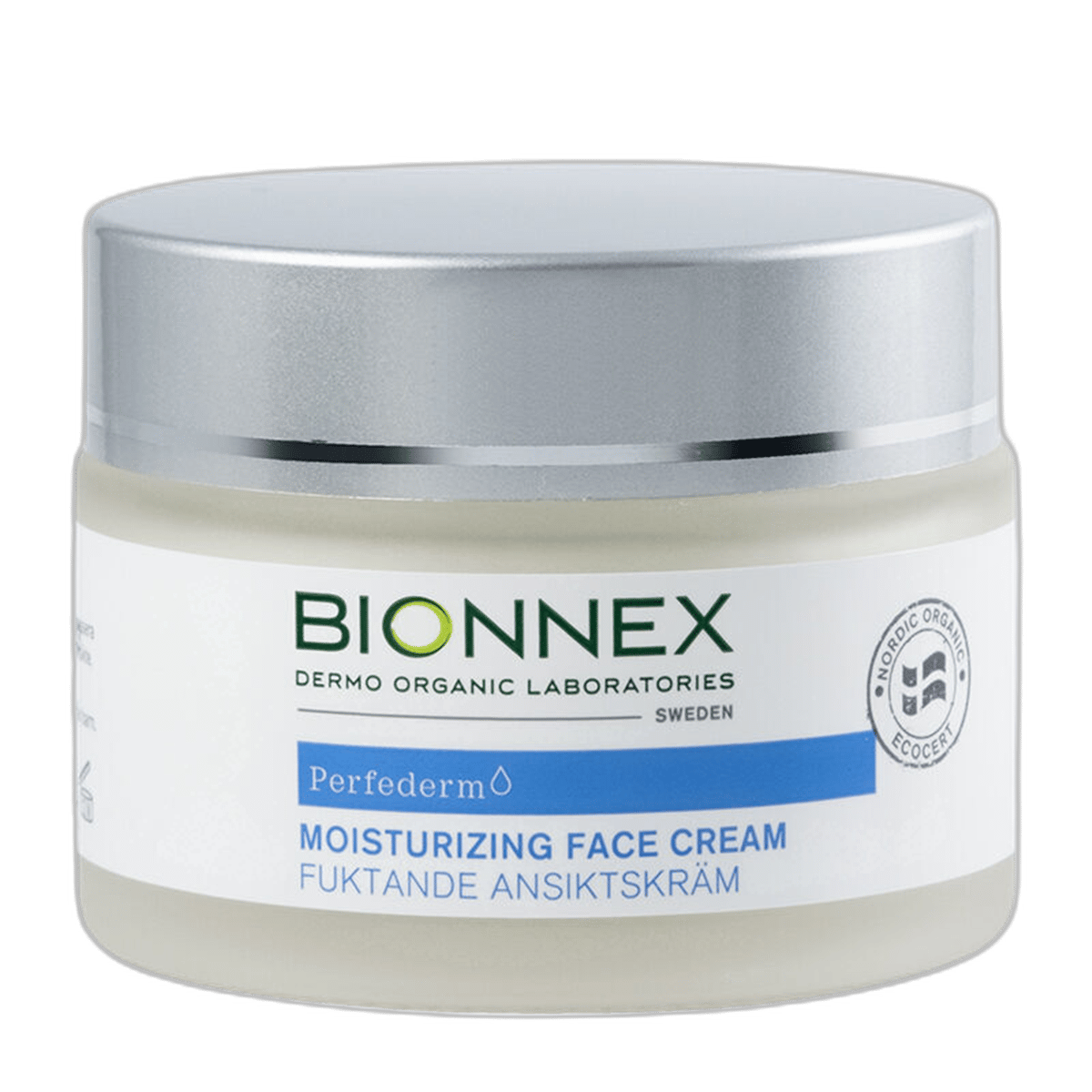 BIONNEX PERFEDERM MOISTURIZING FACE CREAM 50 ml kutuYüz KremiCAREX SWEDEN1MST-13025BIONNEX PERFEDERM MOISTURIZING FACE CREAM 50 ml kutu
