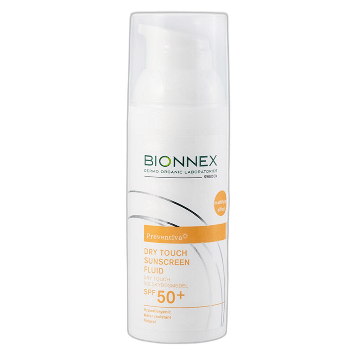 Bionnex Preventiva Dry Touch Sunscreen Fluid Yüz ve Boyun SPF 50 50 mlNormal Ciltler İçin Güneş KremiBionnex1MST-15280Bionnex Preventiva Dry Touch Sunscreen Fluid Yüz ve Boyun SPF 50 50 ml