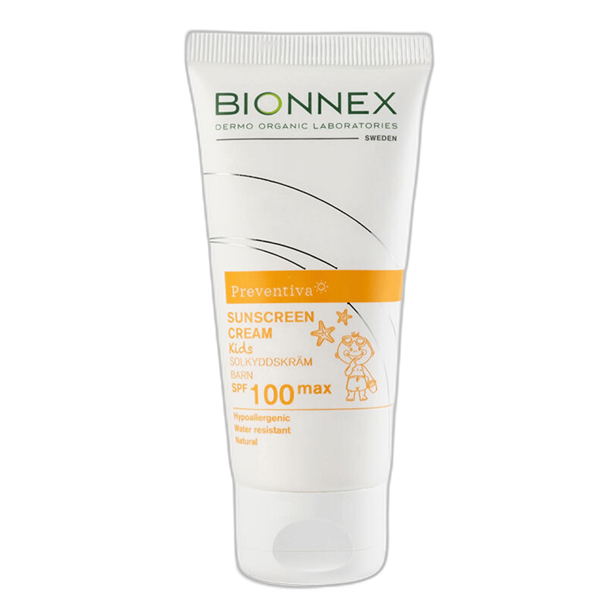 BIONNEX PREVENTIVA SPF100 MAX KIDS SUNSCREEN CREAM 50 ml tüpGüneş Kremi & JeliCAREX SWEDEN1MST-14964BIONNEX PREVENTIVA SPF100 MAX KIDS SUNSCREEN CREAM 50 ml tüp