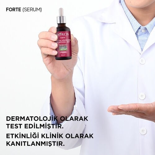 BIOXCIN FORTE SERUM 3x50 mlSaç SerumuDERMA-COS1MST-10006BIOXCIN FORTE SERUM 3x50 ml