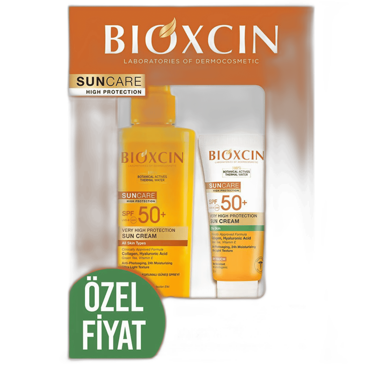 Bioxcin Güneşe Karşı Maksimum Koruma Seti Yağlı CiltlerYağlı Ciltler İçin Güneş KremiBioxcin1MST-15284Bioxcin Güneşe Karşı Maksimum Koruma Seti Yağlı Ciltler