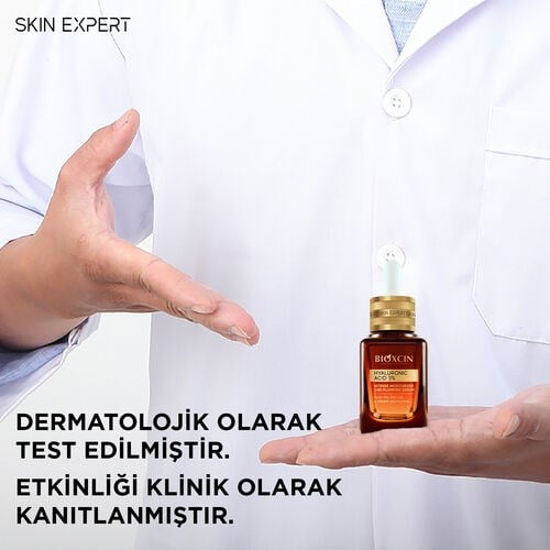 BIOXCIN HYAKURONIC ACID SERUM 30 mlYüz SerumuDERMA-COS1MST-14077BIOXCIN HYAKURONIC ACID SERUM 30 ml