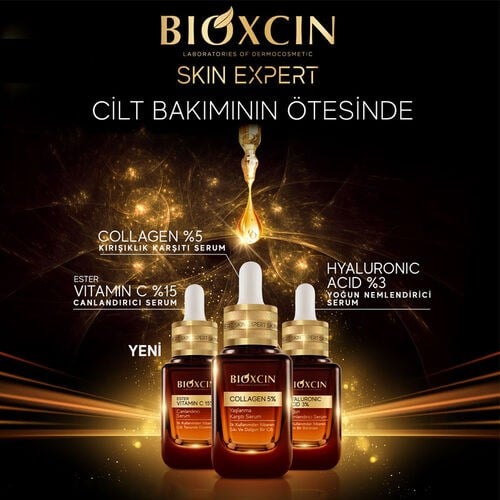 BIOXCIN HYAKURONIC ACID SERUM 30 mlYüz SerumuDERMA-COS1MST-14077BIOXCIN HYAKURONIC ACID SERUM 30 ml