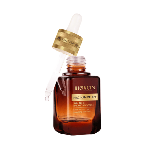 BIOXCIN NIACINAMIDE %10 SKIN TONE BALANCING SERUM 30 ml şişeYüz SerumuDERMA-COS1MST-14134BIOXCIN NIACINAMIDE %10 SKIN TONE BALANCING SERUM 30 ml şişe