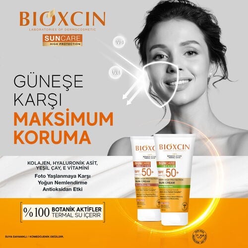 BIOXCIN SUN CARE AKNEYE EGILIMCI CILTLER ICIN GUNES KREMI 150 ml tüpGüneş Kremi & JeliDERMA-COS1MST-14932BIOXCIN SUN CARE AKNEYE EGILIMCI CILTLER ICIN GUNES KREMI 150 ml tüp