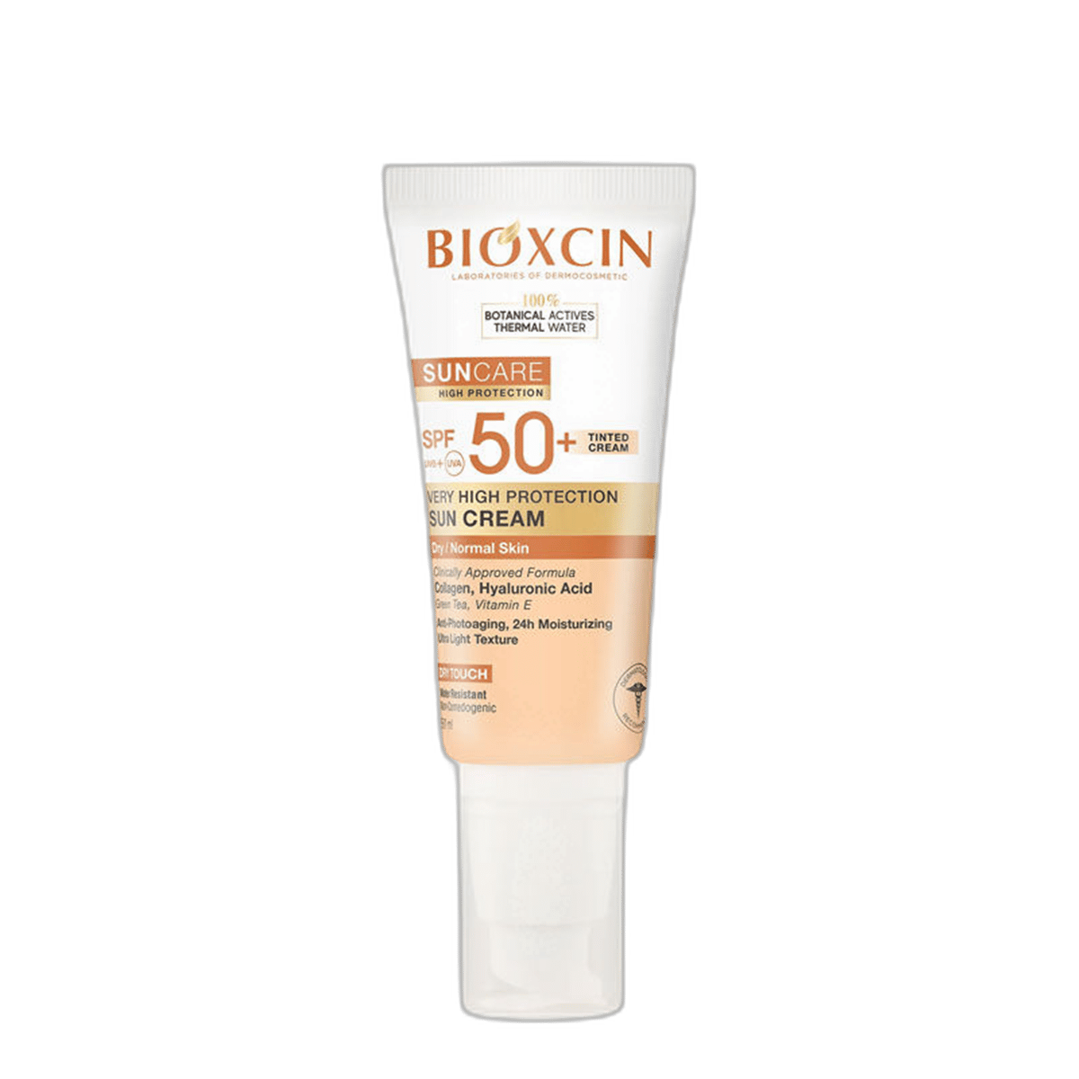 BIOXCIN SUNCARE KURU-NORMAL CILTLER ICIN RENKLI GUNES KREMI 50 ml tüpGüneş Kremi & JeliDERMA-COS1MST-14803BIOXCIN SUNCARE KURU-NORMAL CILTLER ICIN RENKLI GUNES KREMI 50 ml tüp
