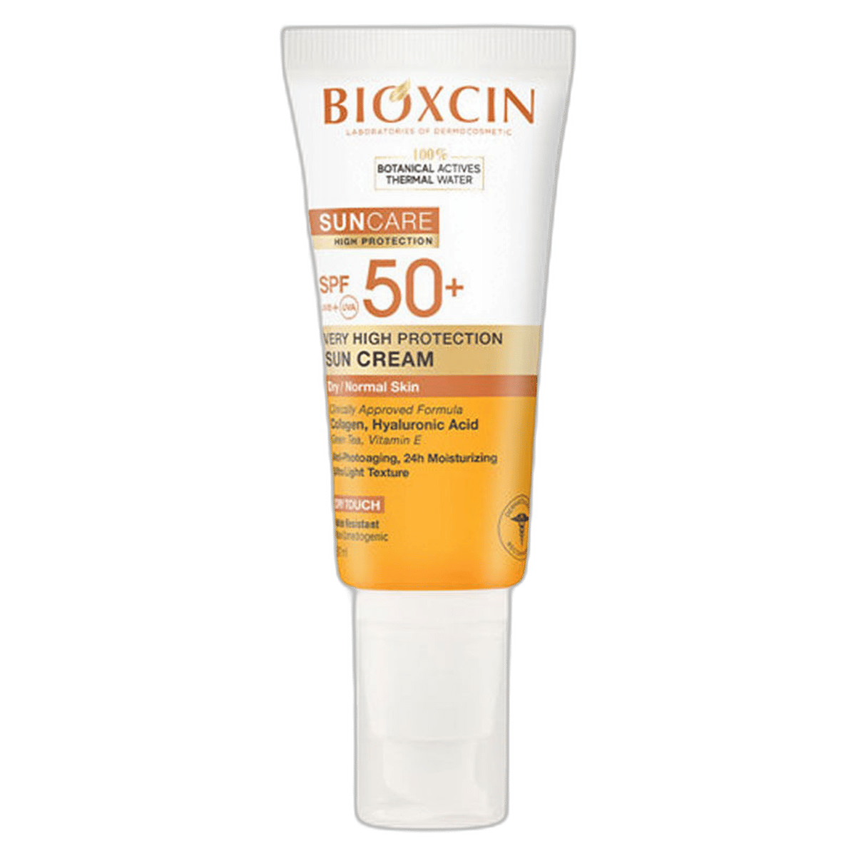 BIOXCIN SUNCARE KURU-NORMAL CILTLER ICIN COK YUKSEK KORUMALI GUNES KREMI 50 ml tüpGüneş Kremi & JeliDERMA-COS1MST-14802BIOXCIN SUNCARE KURU-NORMAL CILTLER ICIN COK YUKSEK KORUMALI GUNES KREMI 50 ml tüp