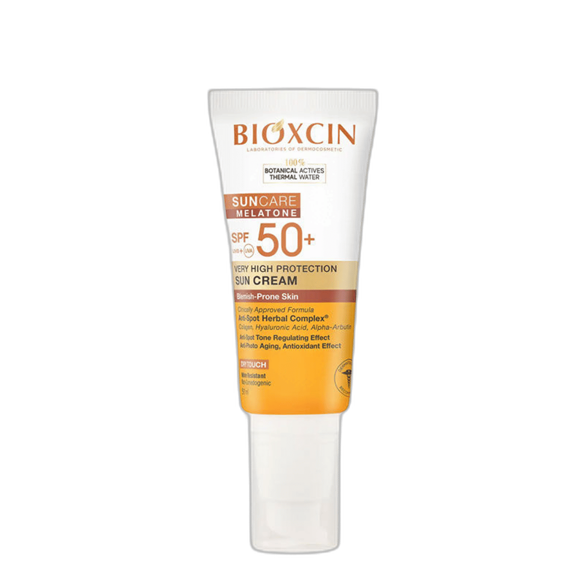 BIOXCIN SUNCARE SPF50 LEKEYE EGILIMLI CILTLER ICIN KREM 50 ml şişeGüneş Kremi & JeliDERMA-COS1MST-14857BIOXCIN SUNCARE SPF50 LEKEYE EGILIMLI CILTLER ICIN KREM 50 ml şişe