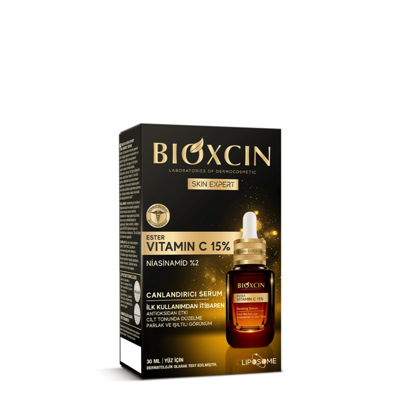 BIOXCIN VITAMIN C SERUM 30 mlYüz SerumuDERMA-COS1MST-14076BIOXCIN VITAMIN C SERUM 30 ml