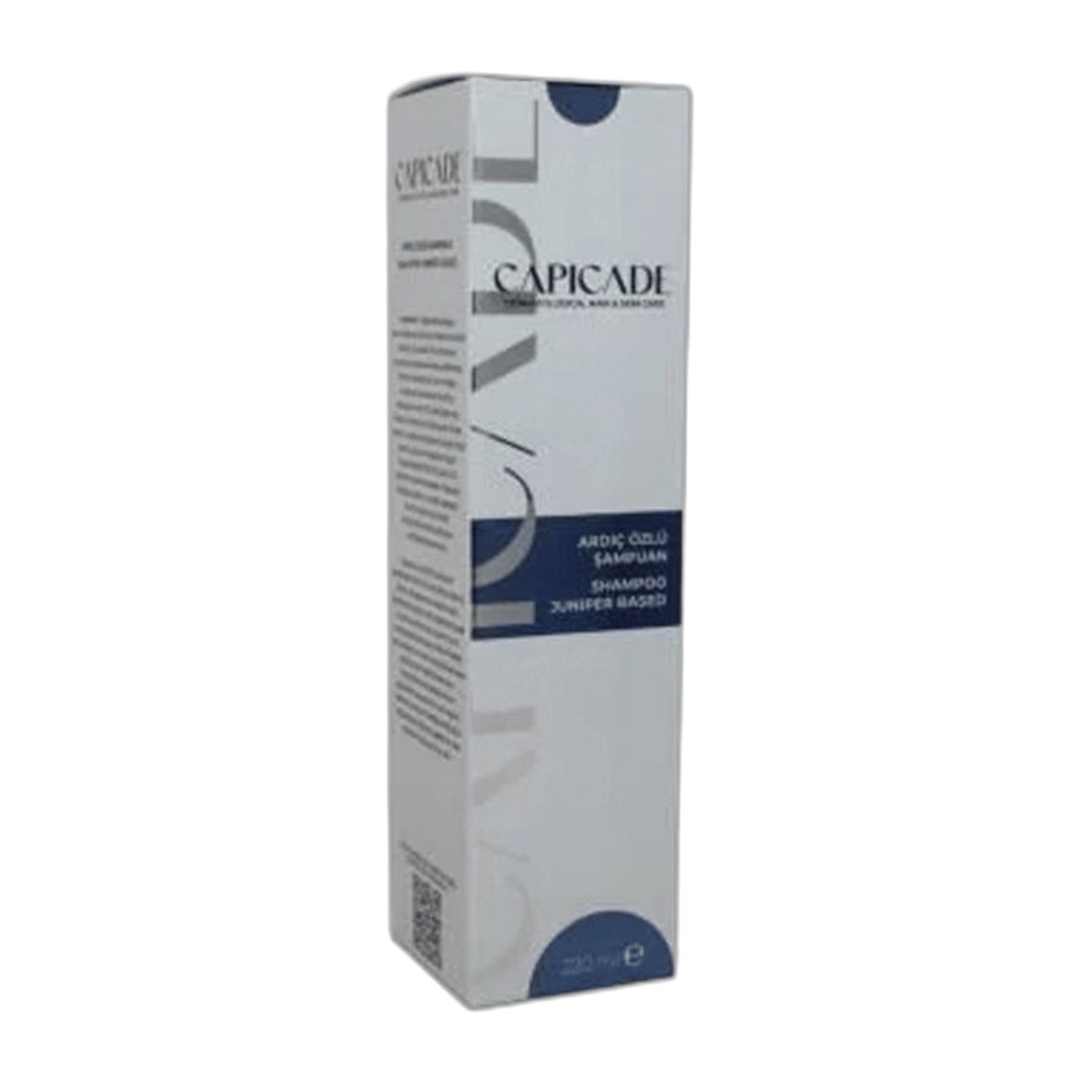 CAPICADE ARDIC OZLU SAMPUAN 220 mlKepek KarşıtıOLİMPOS PHARMA1MST-8956CAPICADE ARDIC OZLU SAMPUAN 220 ml