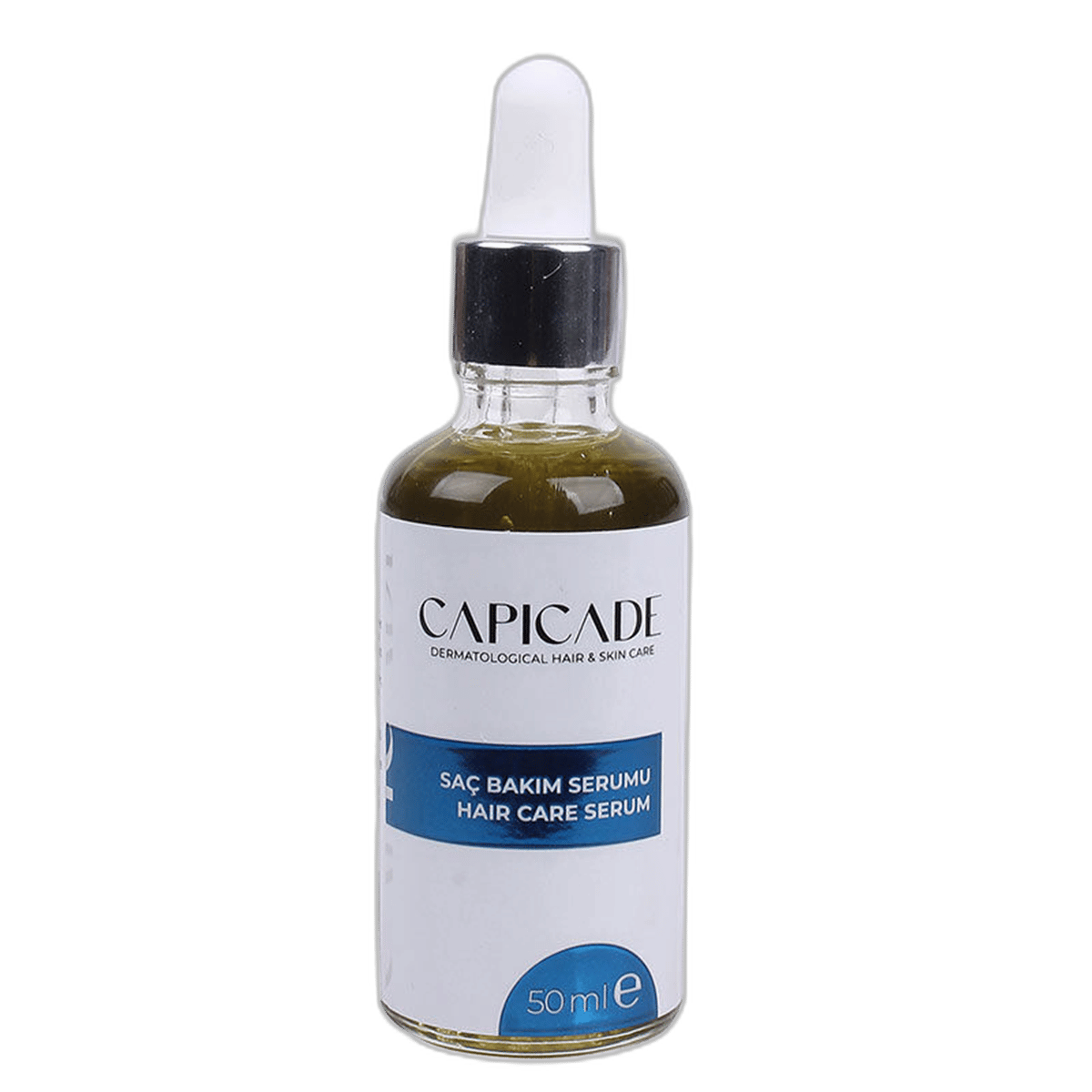 CAPICADE SAC BAKIM SERUMU 50 mlSaç SerumuOLİMPOS PHARMA1MST-10016CAPICADE SAC BAKIM SERUMU 50 ml