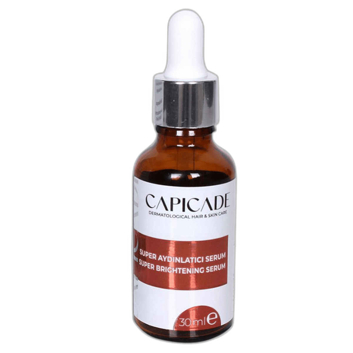 CAPICADE SUPER AYDINLATICI SERUM 30 ml şişeYüz SerumuOLİMPOS PHARMA1MST-14090CAPICADE SUPER AYDINLATICI SERUM 30 ml şişe