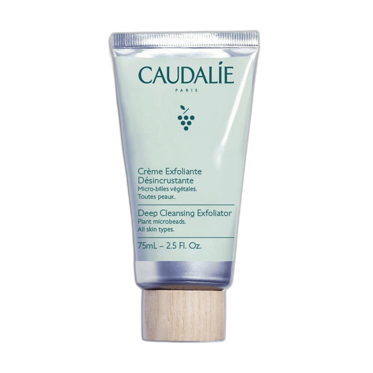 CAUDALIE DEEP CLEANSING EXFOLIATING CREAM 75 ml tüpYüz KremiCAUDALIE1MST-12739CAUDALIE DEEP CLEANSING EXFOLIATING CREAM 75 ml tüp