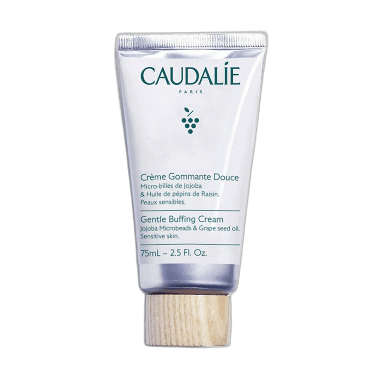 CAUDALIE GENTLE BUFFING CREAM 75 ml tüpYüz KremiCAUDALIE1MST-12738CAUDALIE GENTLE BUFFING CREAM 75 ml tüp