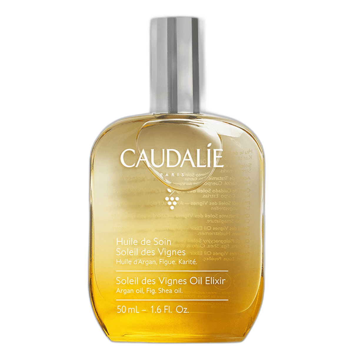 CAUDALIE SOLEIL DES VIGNES OIL ELIXIR 50 ml şişeVücut Bakım YağıCAUDALIE1MST-10238CAUDALIE SOLEIL DES VIGNES OIL ELIXIR 50 ml şişe