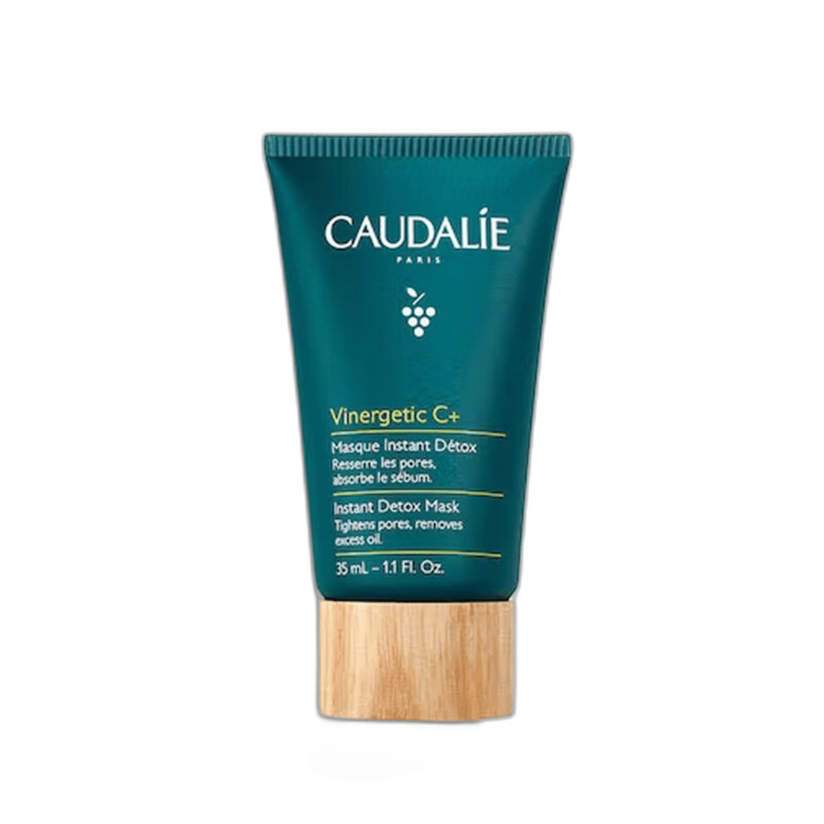 CAUDALIE VINERGETIC C+ INSTANT DETOX MASK 35 ml tüpYüz MaskesiCAUDALIE1MST-13818CAUDALIE VINERGETIC C+ INSTANT DETOX MASK 35 ml tüp