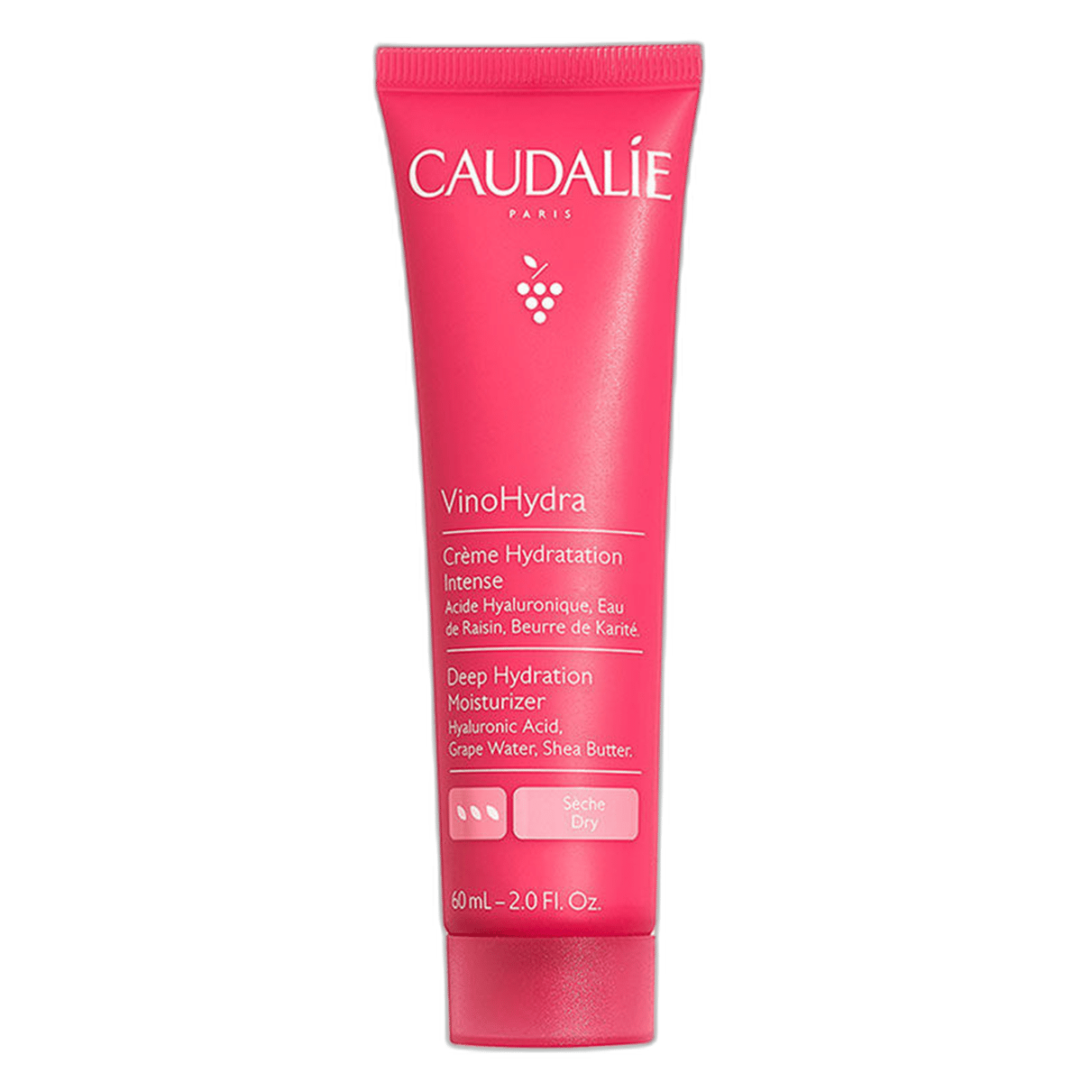 CAUDALIE VINOHYDRA DEEP HYDRATION MOISTURIZER 60 ml tüpYüz KremiCAUDALIE1MST-13215CAUDALIE VINOHYDRA DEEP HYDRATION MOISTURIZER 60 ml tüp