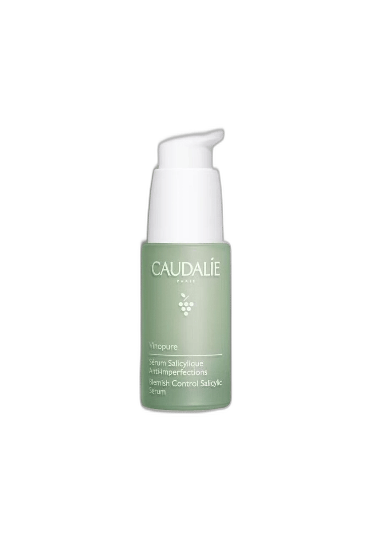 CAUDALIE VINOPURE BLEMISH CONTROL SALICYLIC SERUM 30 ml şişeYüz SerumuCAUDALIE1MST-14002CAUDALIE VINOPURE BLEMISH CONTROL SALICYLIC SERUM 30 ml şişe