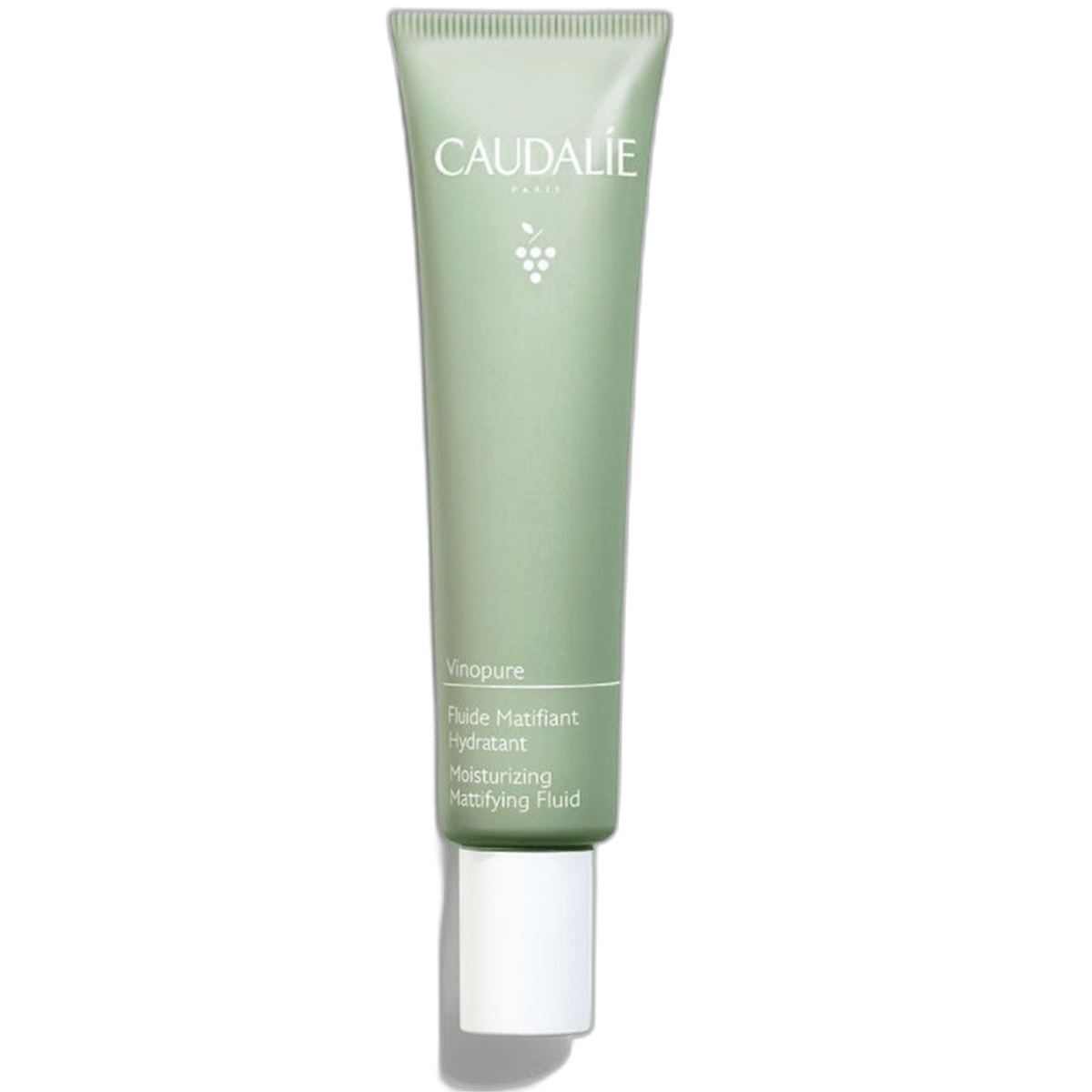 CAUDALIE VINOPURE MOISTURIZING MATTIFYING FLUID 40 ml tüpYüz KremiCAUDALIE1MST-12742CAUDALIE VINOPURE MOISTURIZING MATTIFYING FLUID 40 ml tüp