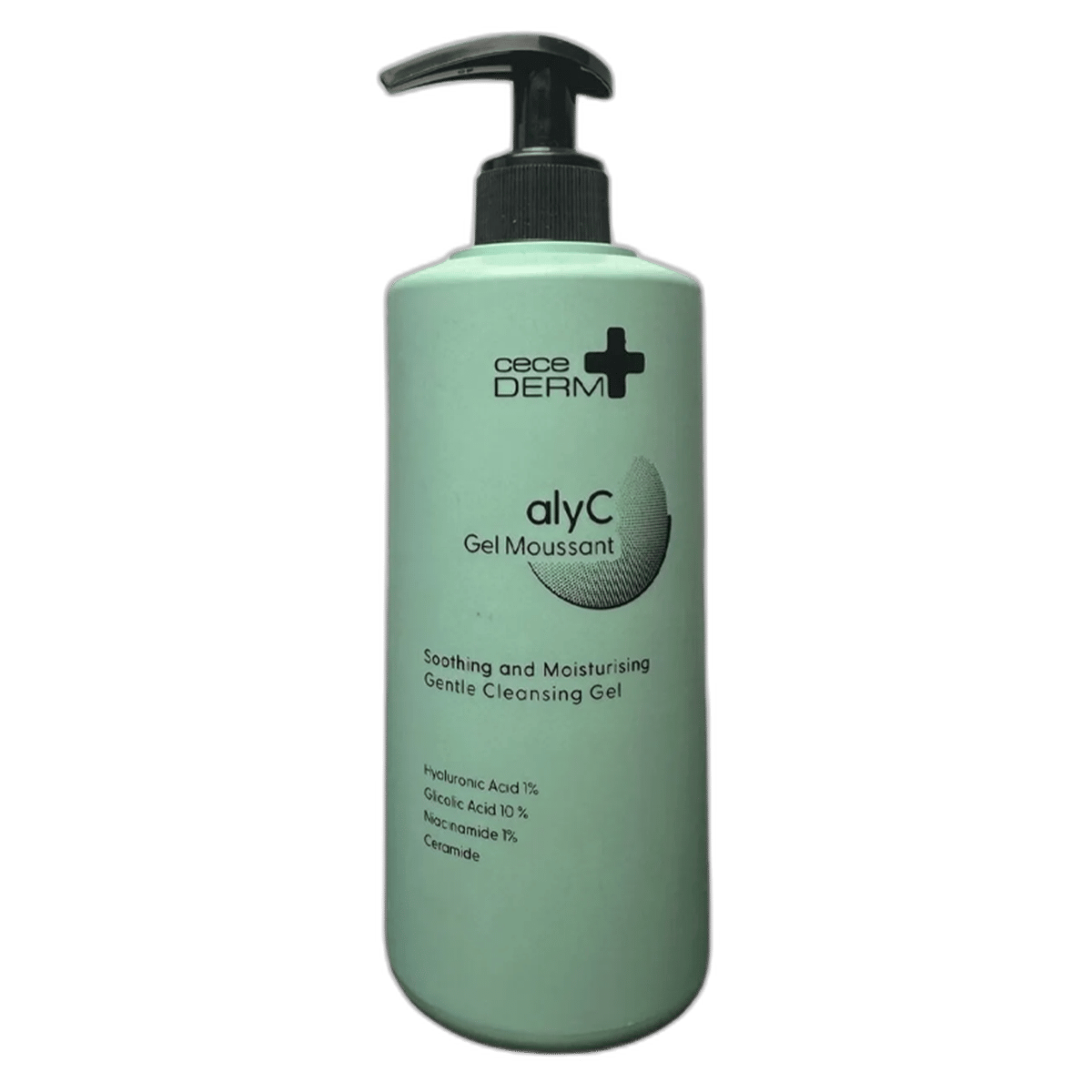 CECEDERM ALYC GENTLE CLEANSING GEL 500 ml şişeYüz JeliECCE KOZMETİK1MST-13620CECEDERM ALYC GENTLE CLEANSING GEL 500 ml şişe