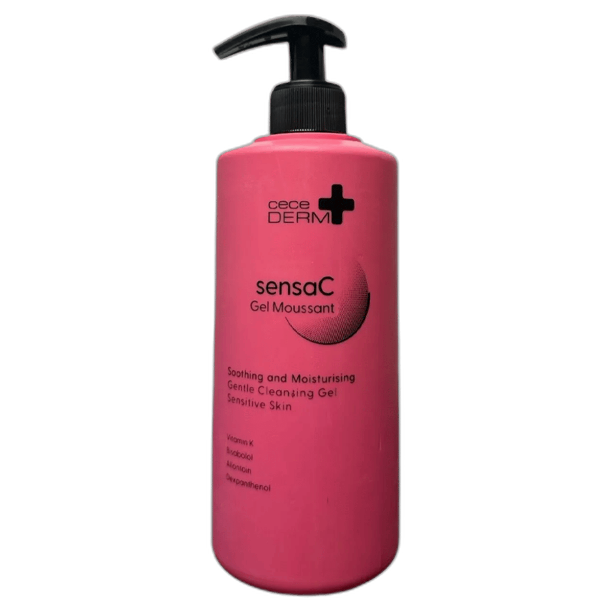 CECEDERM SENSAC GENTLE CLEANSING GEL 500 ml şişeYüz JeliECCE KOZMETİK1MST-13622CECEDERM SENSAC GENTLE CLEANSING GEL 500 ml şişe