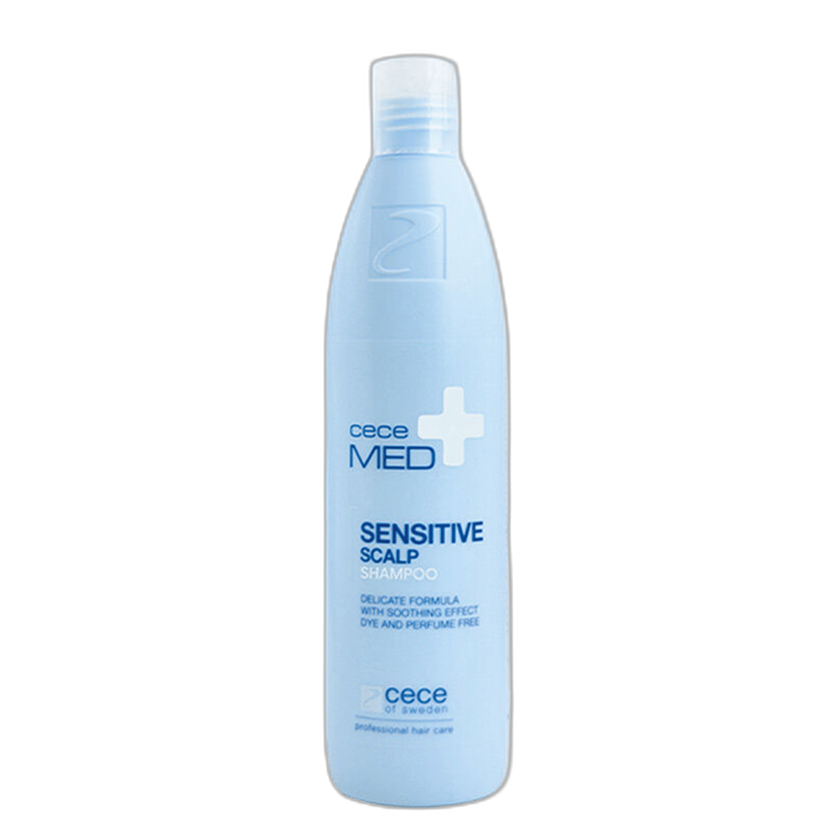 CECEMED SENSITIVE SCALP SHAMPOO 300 ml şişeSık KullanımECCE KOZMETİK1MST-8991CECEMED SENSITIVE SCALP SHAMPOO 300 ml şişe