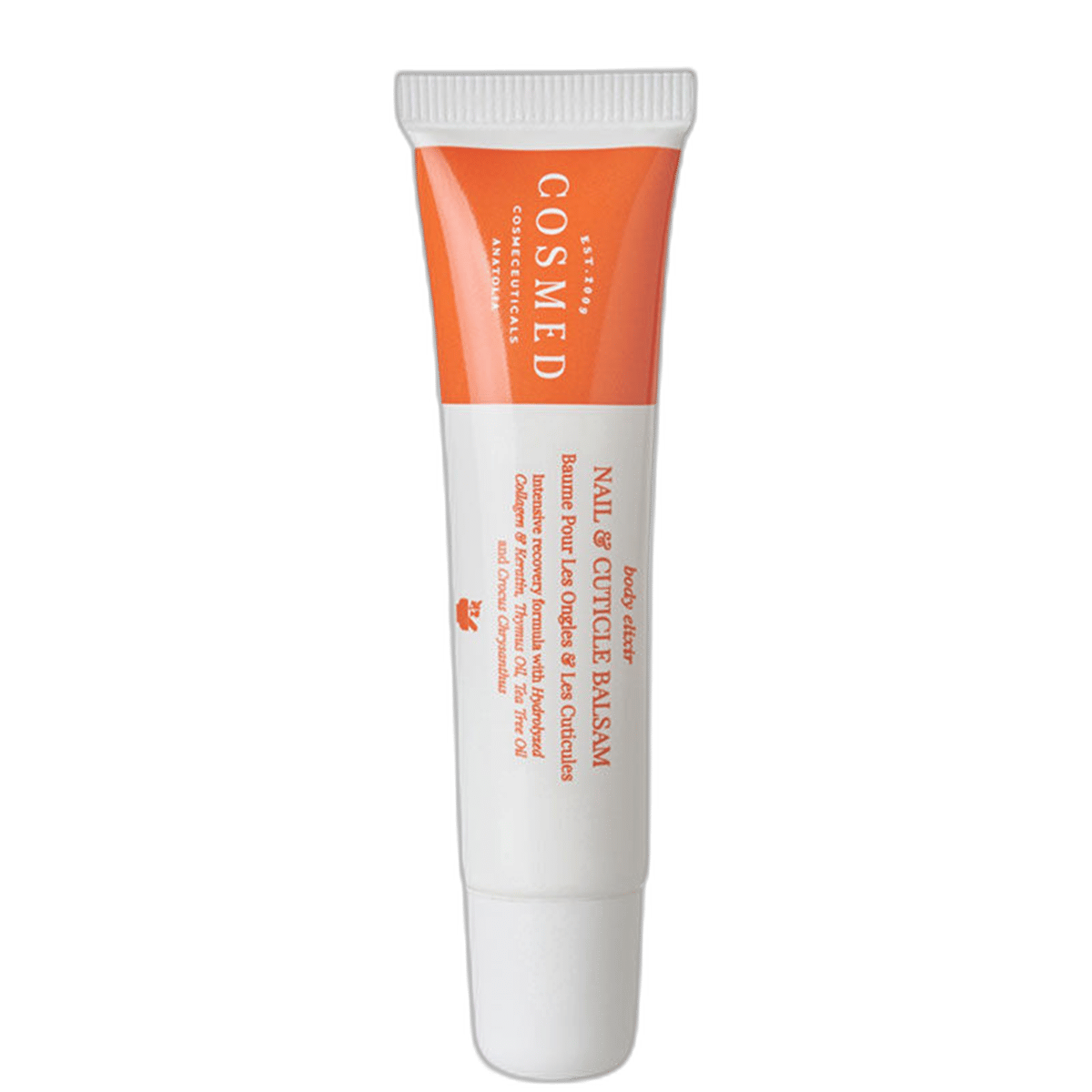 COSMED BODY ELIXIR NAIL & CUITCLE BALSAM 15 ml tüpTırnak BakımıCOSMED1MST-11712COSMED BODY ELIXIR NAIL & CUITCLE BALSAM 15 ml tüp