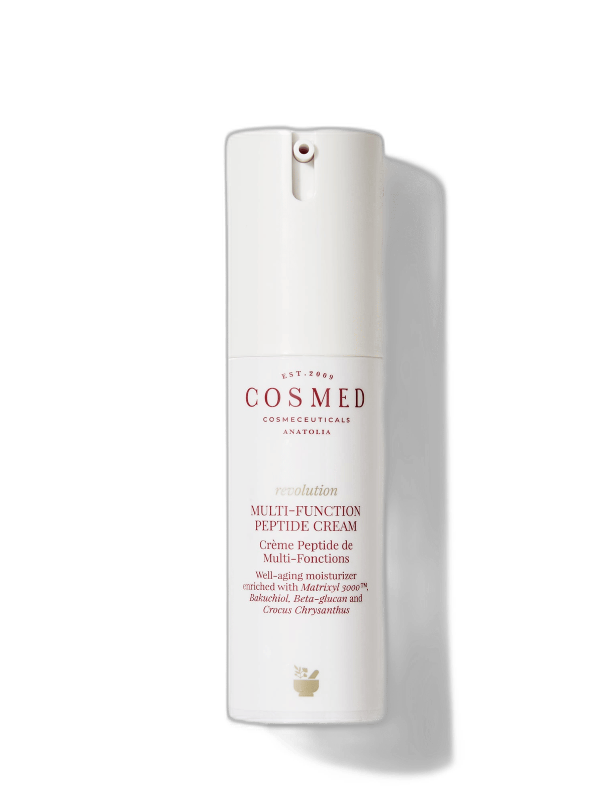 COSMED REVOLUTION MULTI-FUNCTION PEPTIDE CREAM 30 ml şişeYüz KremiCOSMED1MST-12933COSMED REVOLUTION MULTI-FUNCTION PEPTIDE CREAM 30 ml şişe
