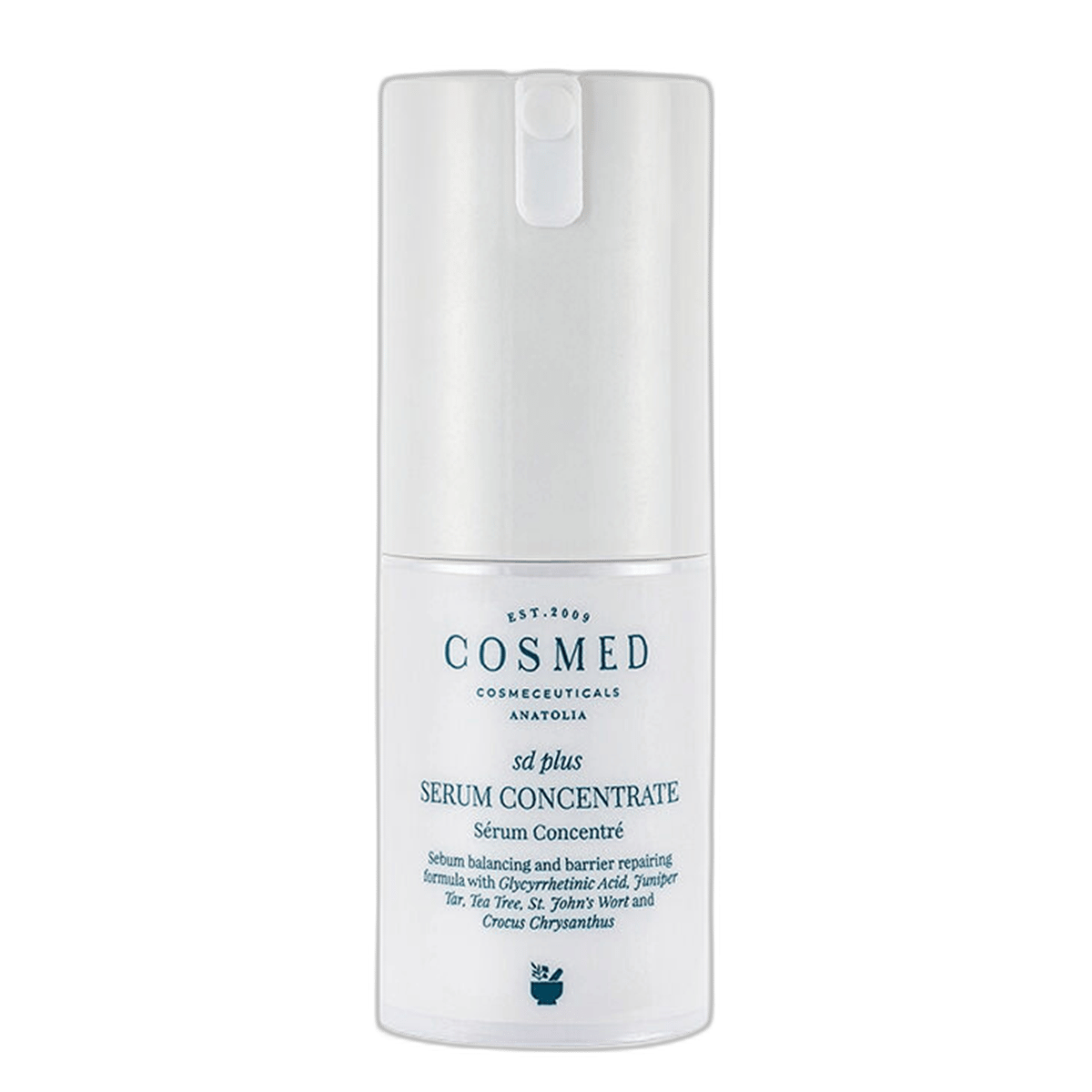 Cosmed SD Plus Konsantre Serum 15 mlYüz SerumuCosmed1MST-15325Cosmed SD Plus Konsantre Serum 15 ml