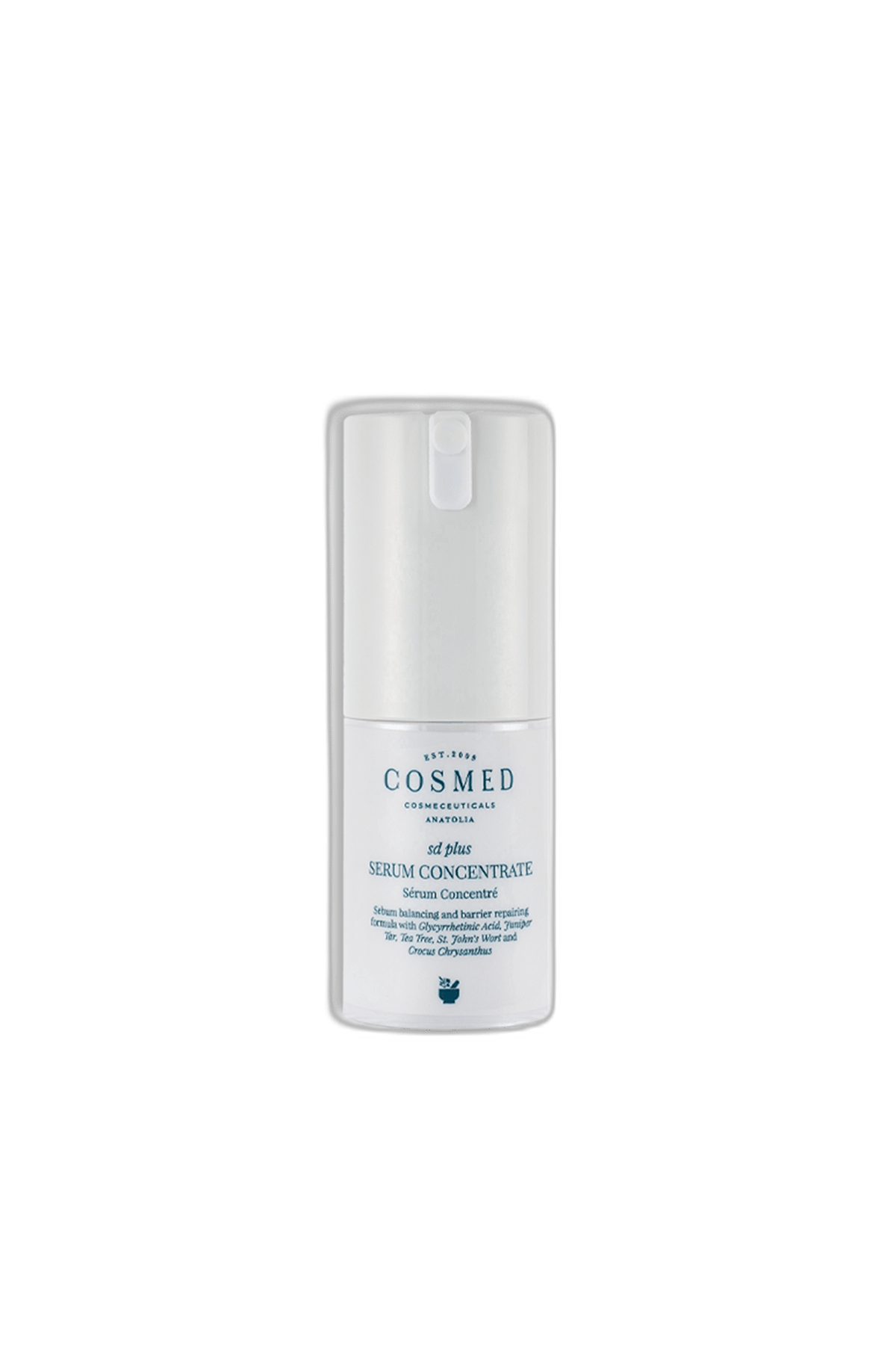 COSMED SD PLUS SERUM CONCENTRATE SERUM 15 ml şişeYüz SerumuCOSMED1MST-14185COSMED SD PLUS SERUM CONCENTRATE SERUM 15 ml şişe