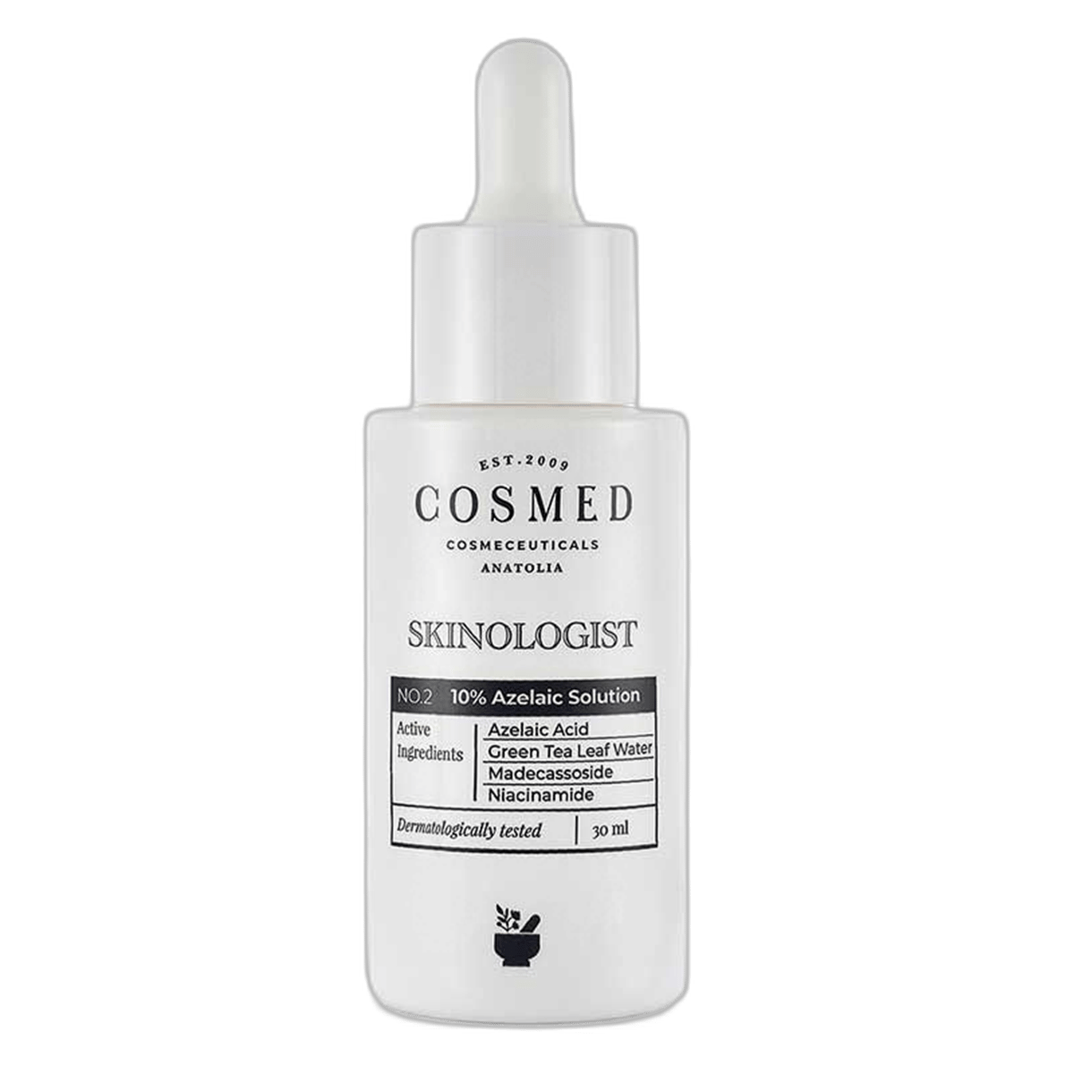 Cosmed Skinologist %10 Azelaic Solution 30 mlYüz SerumuCosmed1MST-15326Cosmed Skinologist %10 Azelaic Solution 30 ml