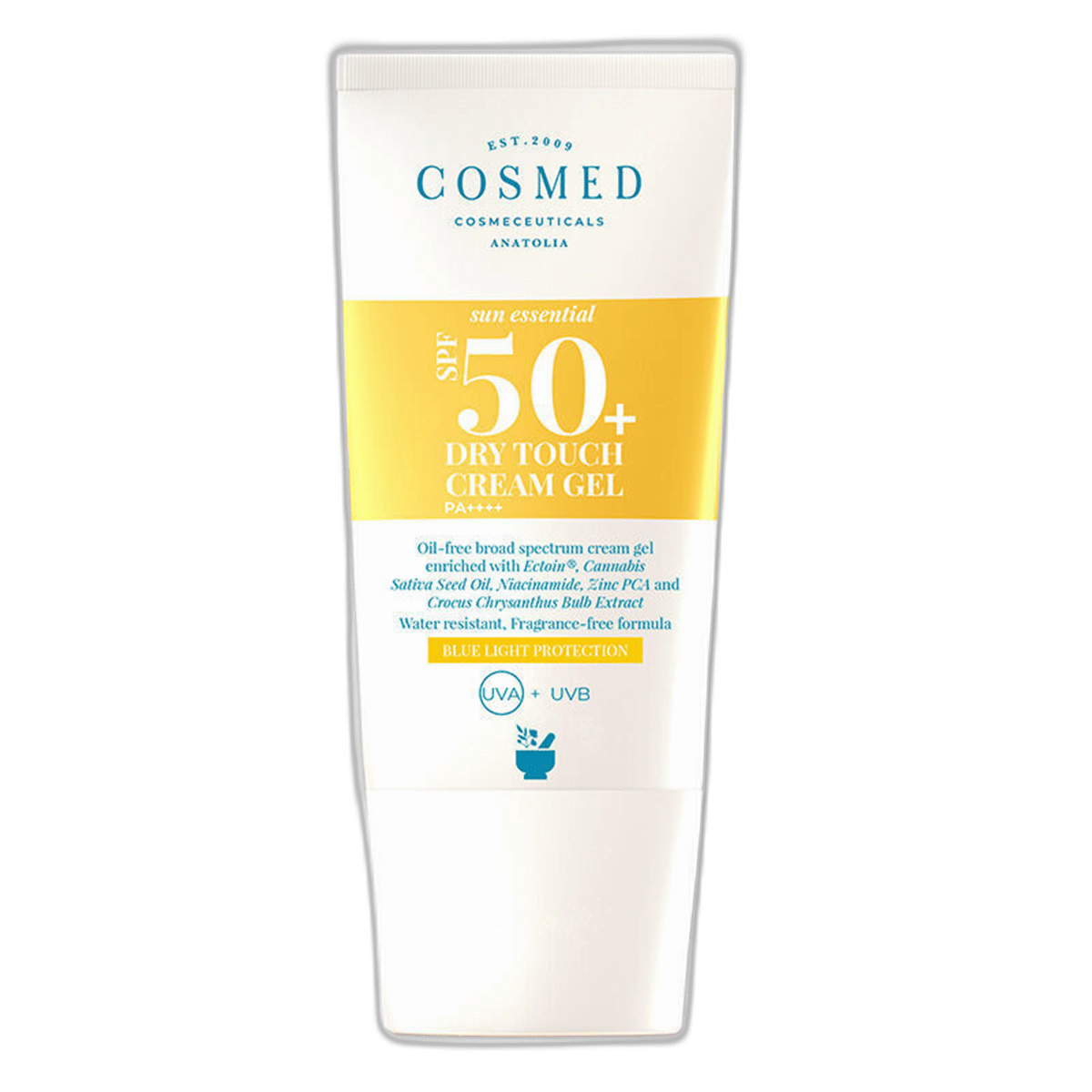 Cosmed Sun Essential SPF50+ Dry Touch Cream Gel 40 mlYağlı Ciltler İçin Güneş KremiCosmed1MST-15329Cosmed Sun Essential SPF50+ Dry Touch Cream Gel 40 ml