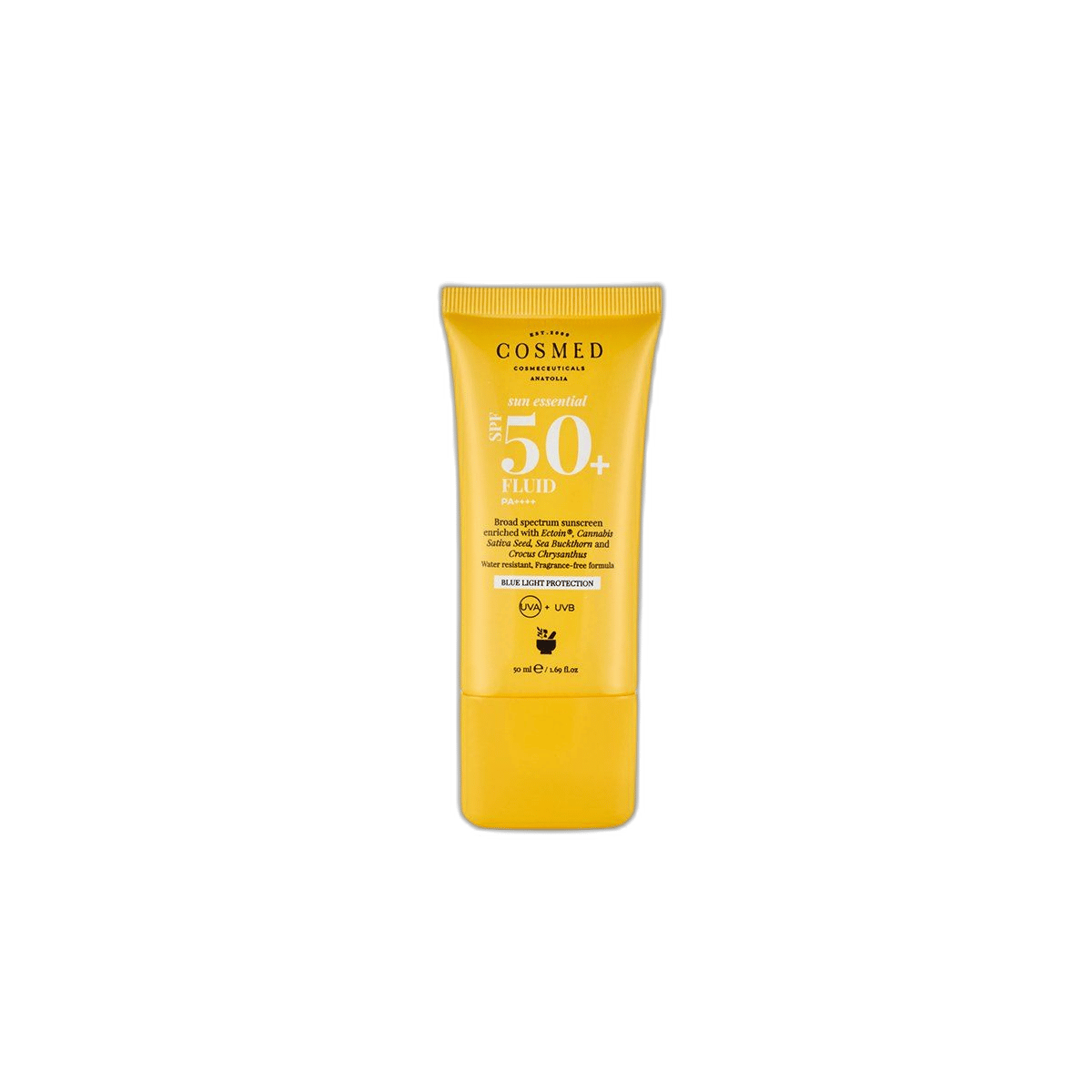 COSMED SUN ESSENTIAL SPF50+ FLUID 50 ml tüpGüneş Kremi & JeliCOSMED1MST-14966COSMED SUN ESSENTIAL SPF50+ FLUID 50 ml tüp