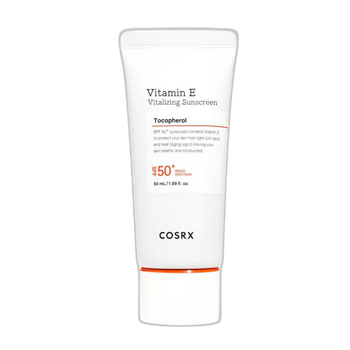 Cosrx Vitamin E Vitalizing Güneş Koruyucu Krem 50 mlNormal Ciltler İçin Güneş KremiCosrx1MST-15335Cosrx Vitamin E Vitalizing Güneş Koruyucu Krem 50 ml