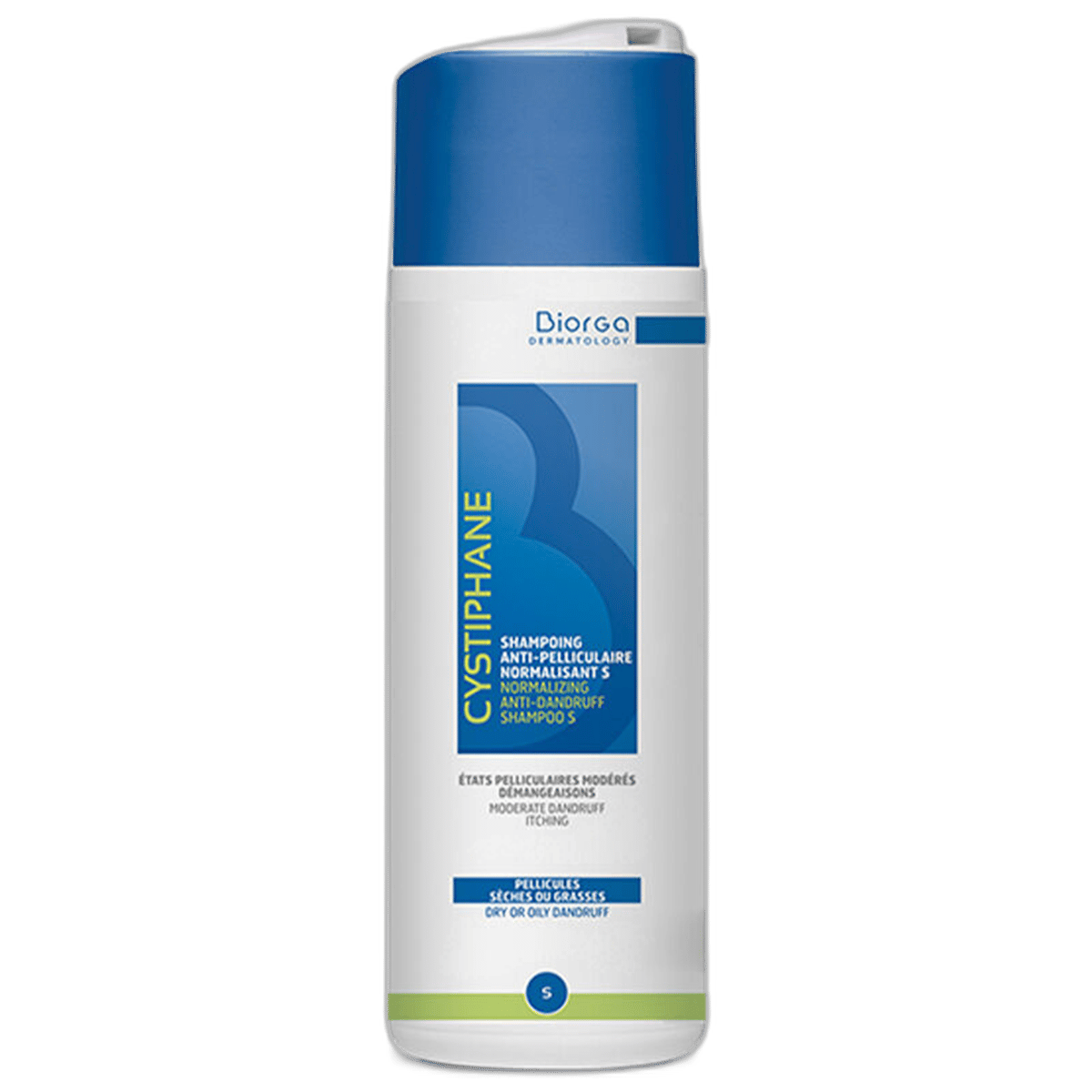 CYSTIPHANE ANTI DAND SAMPUAN 200 mlYağlı SaçLABORATOIRES BAILLEUL1MST-9075CYSTIPHANE ANTI DAND SAMPUAN 200 ml