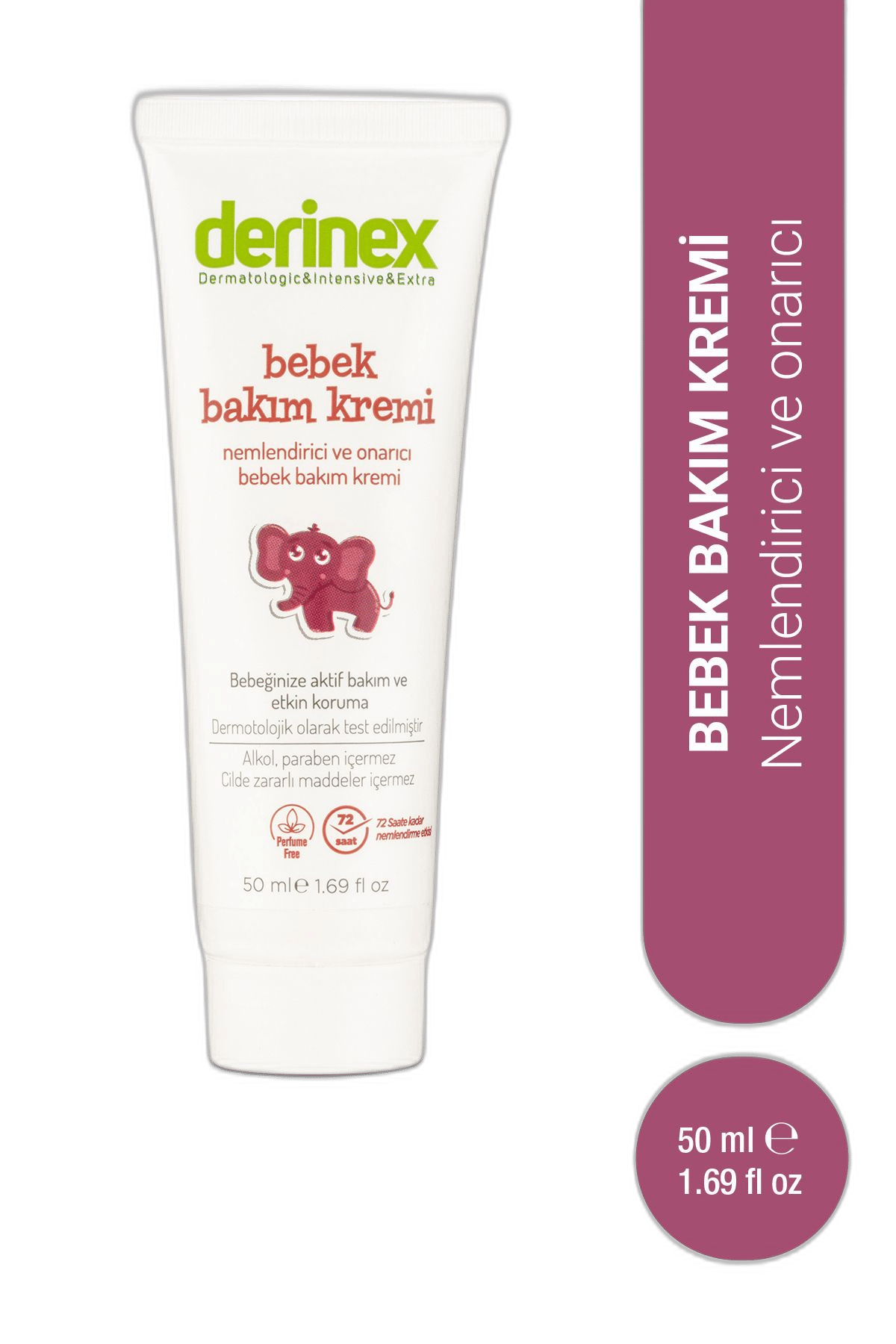 DERINEX BEBEK BAKIM KREMI 100 mlBebek KremiPRP İLAÇ1MST-7953DERINEX BEBEK BAKIM KREMI 100 ml