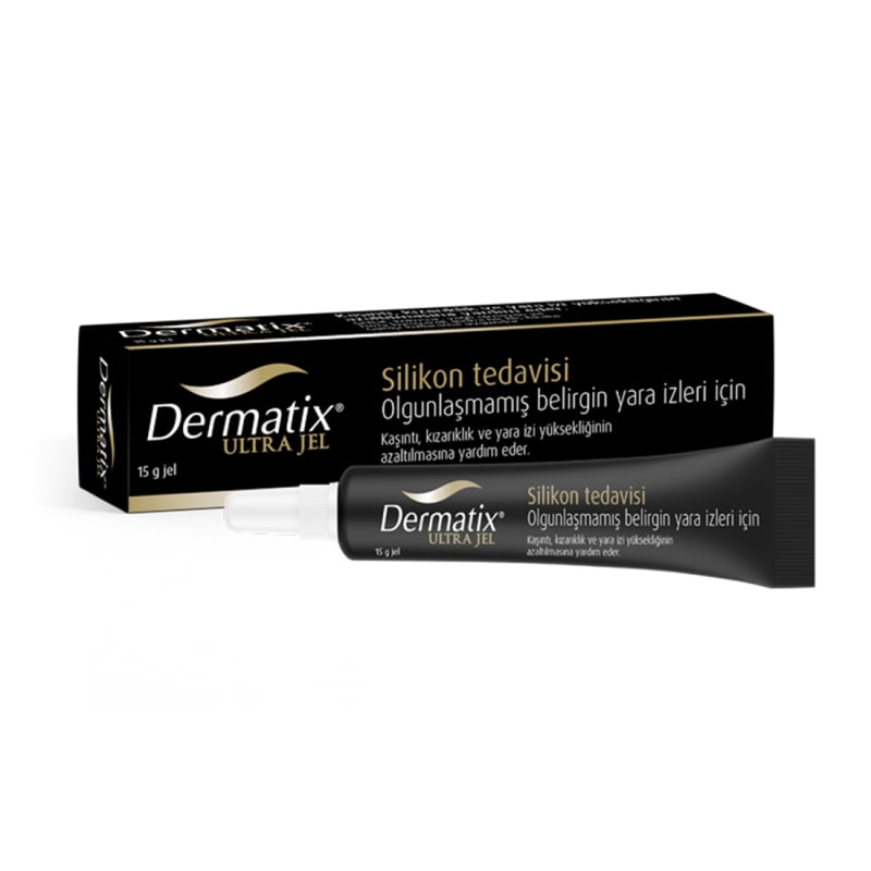 DERMATIX ULTRA GEL 15 g tüpYara BakımMEDA PHARMA1MST-10341DERMATIX ULTRA GEL 15 g tüp