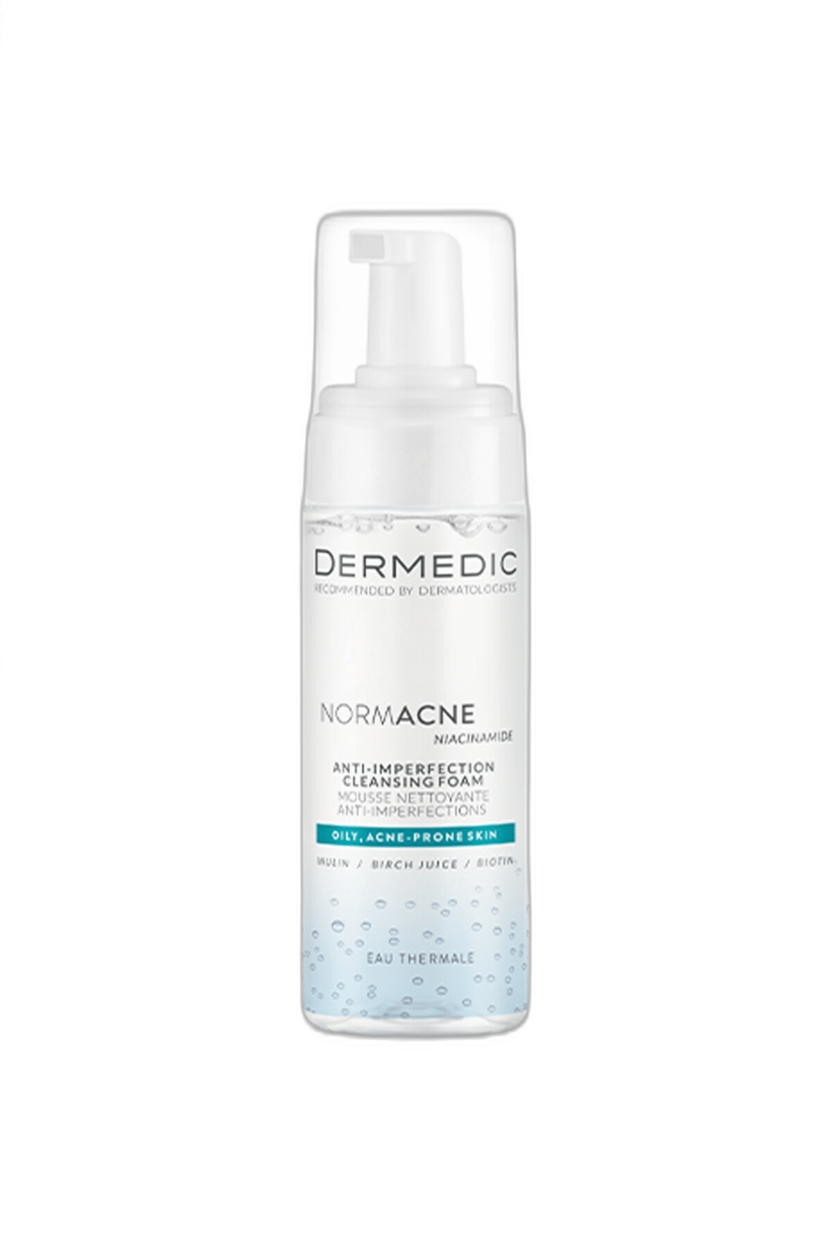 DERMEDIC NORMACNE COK FONKSIYONLU TEMIZLEME KOPUGU 170 ml şişeYüz KöpüğüFUTURE COSMETIC İLAÇ1MST-13700DERMEDIC NORMACNE COK FONKSIYONLU TEMIZLEME KOPUGU 170 ml şişe