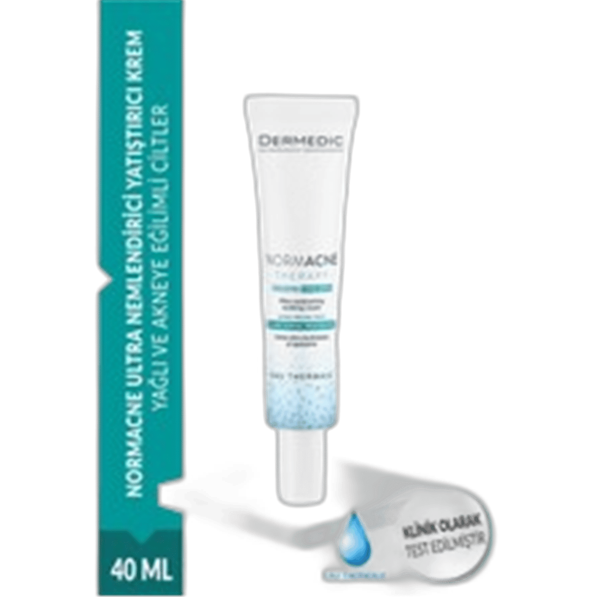 DERMEDIC NORMACNE ULTRA NEMLENDIRICI YATISTIRICI KREM 40 ml tüpYüz KremiFUTURE COSMETIC İLAÇ1MST-11069DERMEDIC NORMACNE ULTRA NEMLENDIRICI YATISTIRICI KREM 40 ml tüp
