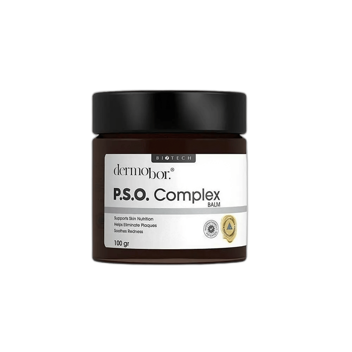DERMOBOR PSO COMPLEX BALM 100 gr kutuVücut KremiBI7TECH1MST-10796DERMOBOR PSO COMPLEX BALM 100 gr kutu