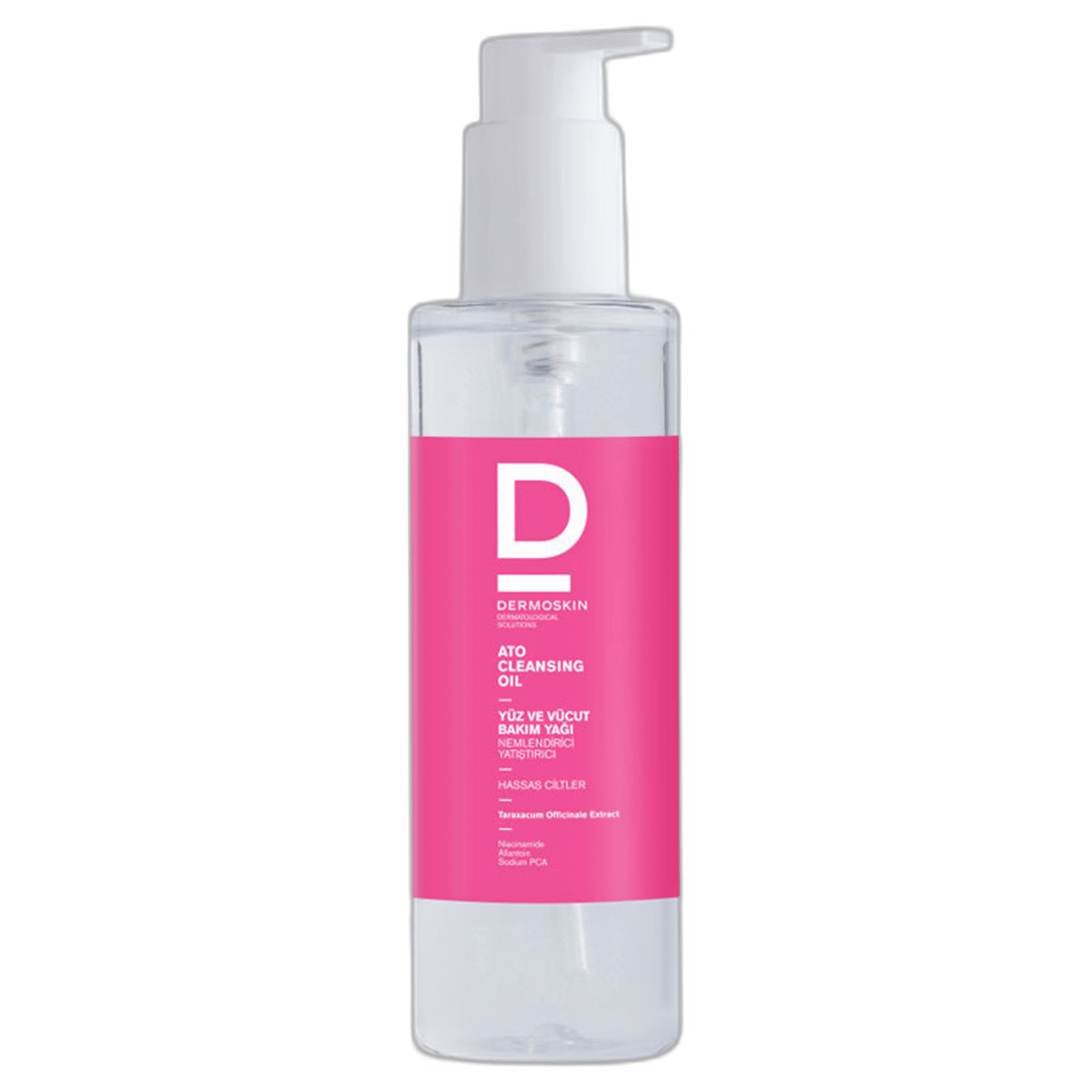 DERMOSKIN ATO CLEANSING OIL 200 ml şişeYüz Bakım YağıMATİLEK1MST-10312DERMOSKIN ATO CLEANSING OIL 200 ml şişe