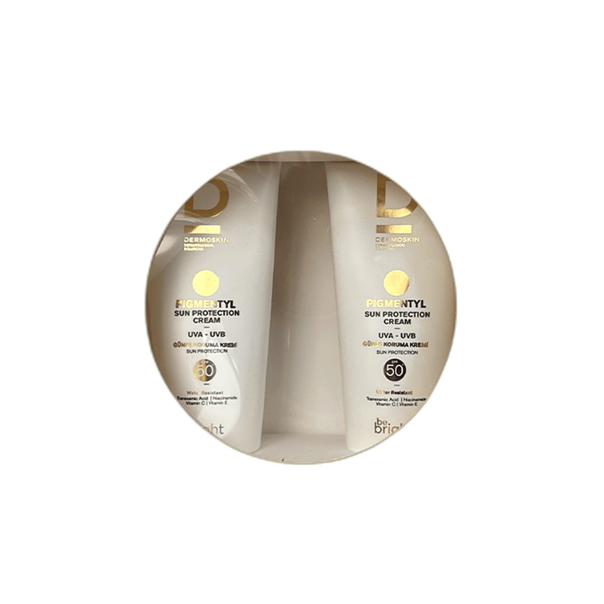 DERMOSKIN BE BRIGHT PIGMENTYL SPF 50 CREAM 75 ml tüpGüneş Kremi & JeliMATİLEK1MST-14805DERMOSKIN BE BRIGHT PIGMENTYL SPF 50 CREAM 75 ml tüp