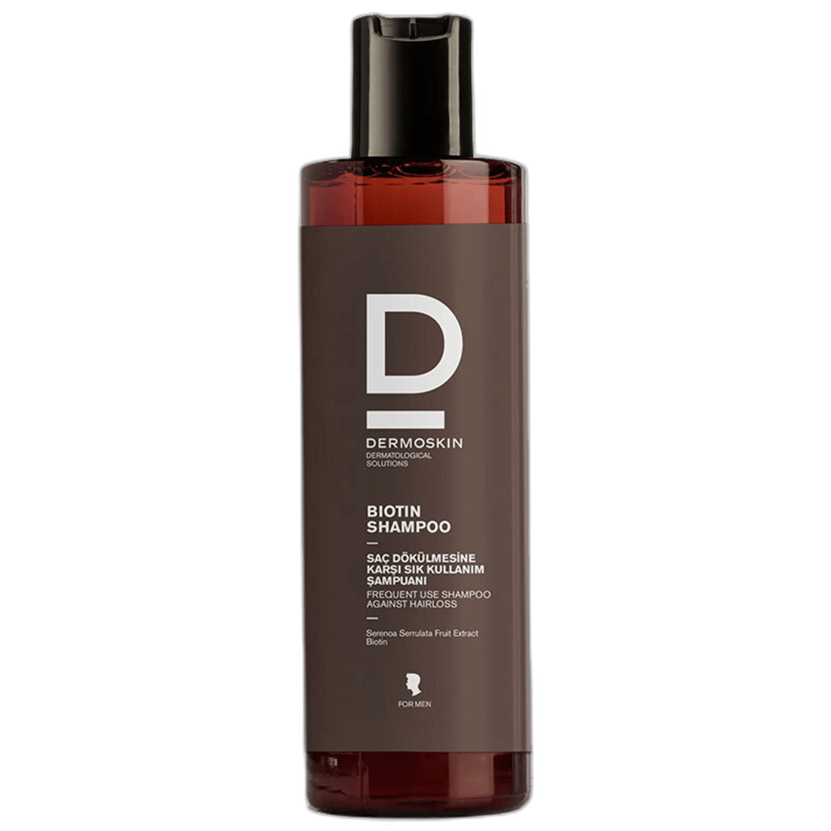 DERMOSKIN BIOTIN SAMPUAN KADIN 200 ml şişeSaç Dökülmesi KarşıtıMATİLEK1MST-8947DERMOSKIN BIOTIN SAMPUAN KADIN 200 ml şişe