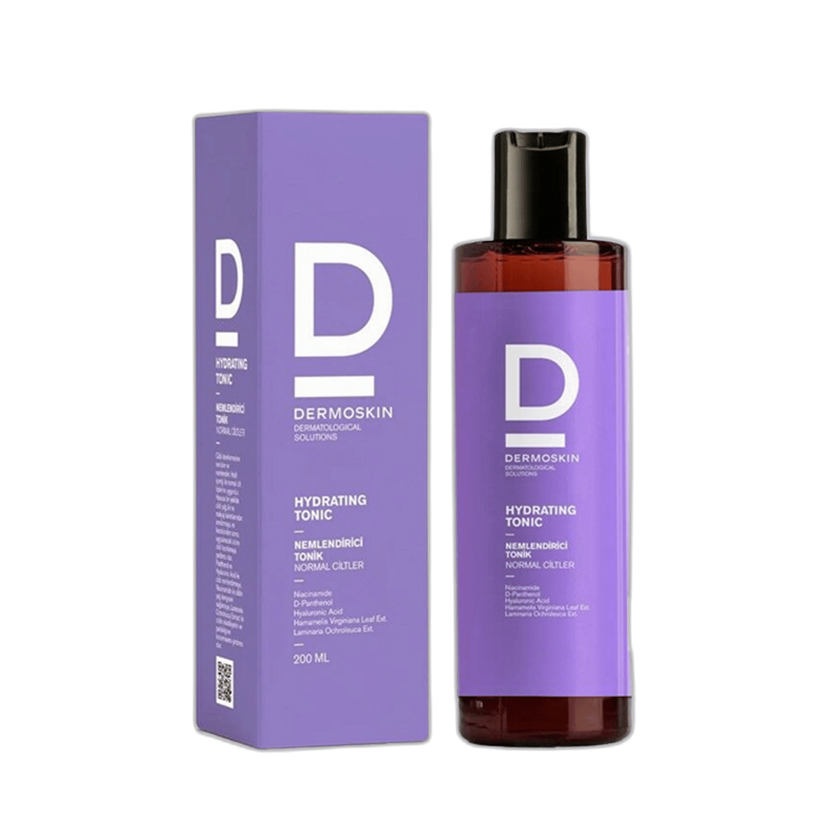 DERMOSKIN NORMAL CILT ICIN NEMLENDIRICI TONIK 200 ml şişeYüz ToniğiMATİLEK1MST-14419DERMOSKIN NORMAL CILT ICIN NEMLENDIRICI TONIK 200 ml şişe