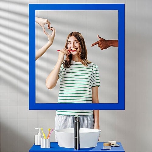 DİŞ FIRÇASIcuraproxCRP5460ORTHOCURAPROX CS 5460 ORTHO DİŞ FIRÇASI