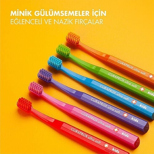 DİŞ FIRÇASIcuraproxCRP73327KIDSCURAPROX CS KIDS COCUK DIS FIRCASI